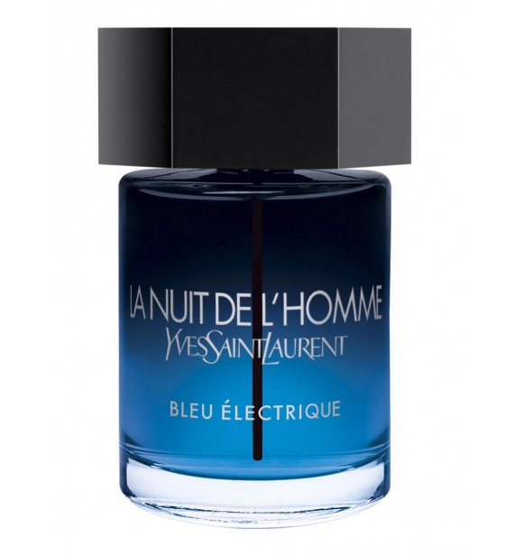 Yves Saint Laurent La Nuit de l'Homme Bleu Electrique Eau de Toilette 100ML