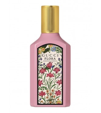 Gucci Flora by Gucci Gorgeous Gardenia Eau de Parfum 50ML