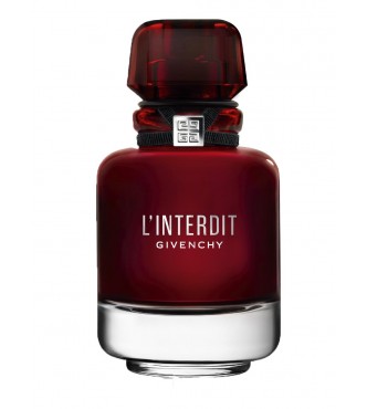 Givenchy L'Interdit Rouge Eau de Parfum Rouge 50ML