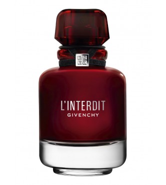 Givenchy L'Interdit Rouge Eau de Parfum Rouge 80ML
