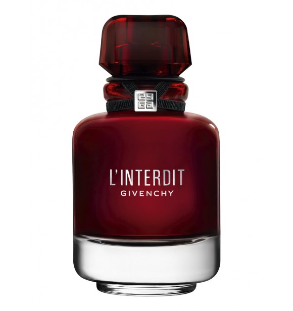 Givenchy L'Interdit Rouge Eau de Parfum Rouge 80ML