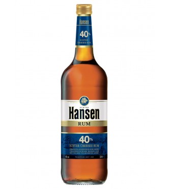 Hansen Blau 40% 1L