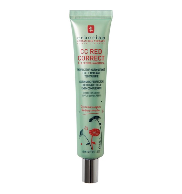 Erborian CC Crème Redness Corrector SPF 25 45 ml
