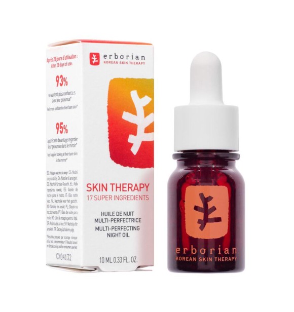 Erborian Skin Therapy Multi-Perfecting Night Oil 10 ml