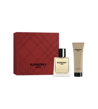 BURBERRY Burb Hero 99350198247 SET 1 PC Set cont.: Eau de Toilette 50 ml (Ref.1482017) + Shower Gel 75 ml