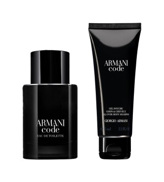 GIORGIO ARMANI Armani Armani Cod LF364400 SET 1 PC Set cont.: Eau de Toilette 50 ml (Ref.1555117) + Shower Gel 75 ml