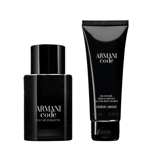 GIORGIO ARMANI Armani Armani Cod LF364400 SET 1 PC Set cont.: Eau de Toilette 50 ml (Ref.1555117) + Shower Gel 75 ml
