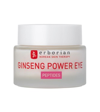 Erborian Ginseng Power Smoothing and Firming Eye Cream 15 ml