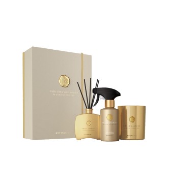 RITUALS  Private  Set cont.: Black Fragrance Sticks 100 ml + Sweet Jasmine Home Perfume 250 ml + etc