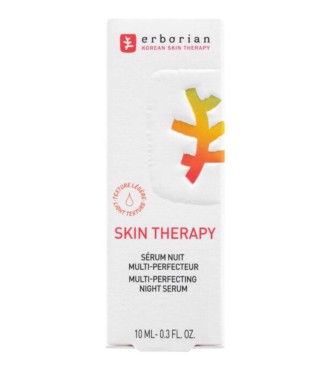 Erborian Skin Therapy Multi-Active Milky Night Serum Light 10 ml