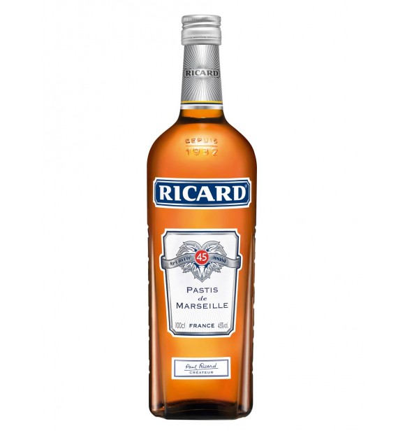 Ricard 45% 1L