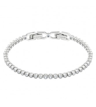 SWAROVSKI EMILY:BRACELET CRY/RHS M