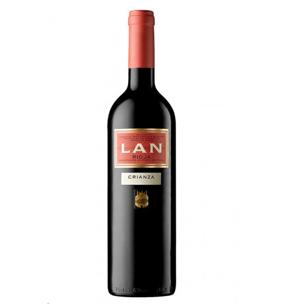 LAN CRIANZA 75CL