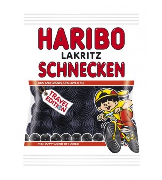 Haribo Schnecken