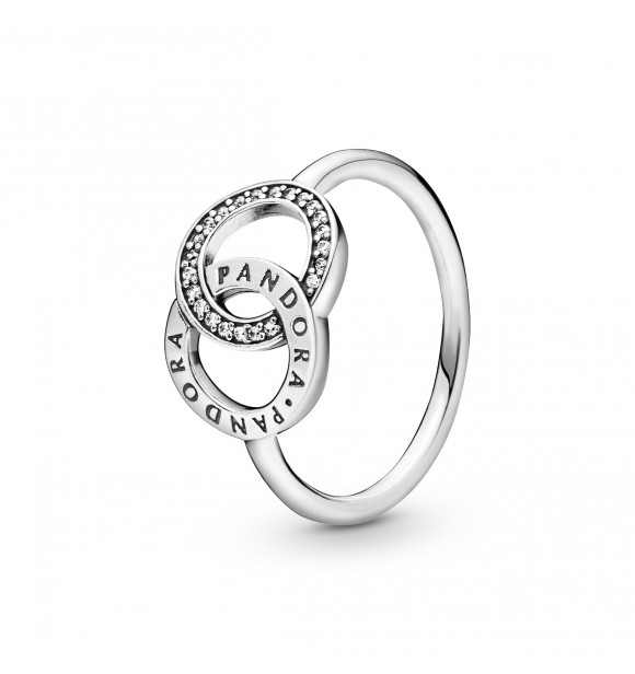 PANDORA RINGS Sterling silver Stories (matching jewelry)