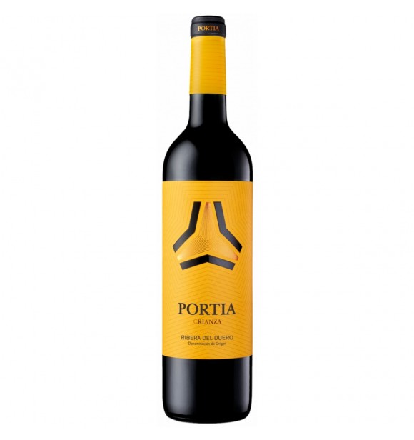 VINO PORTIA CRIANZA 75CL.