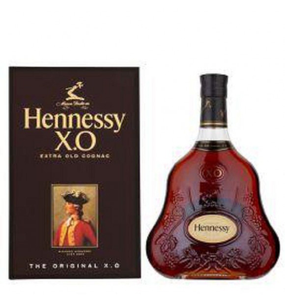 HENNESSY X.O. 40º  0,7 Litros