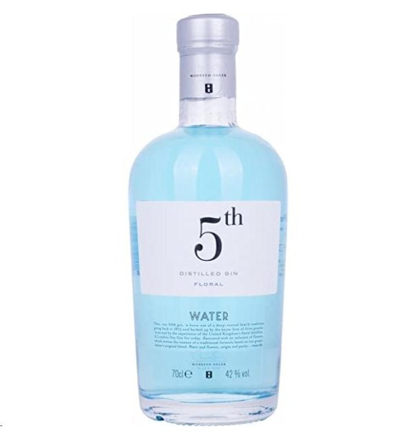 5TH WATER 42º  0,7 Litr