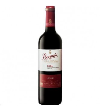 BERONIA CRIANZA 0,75L