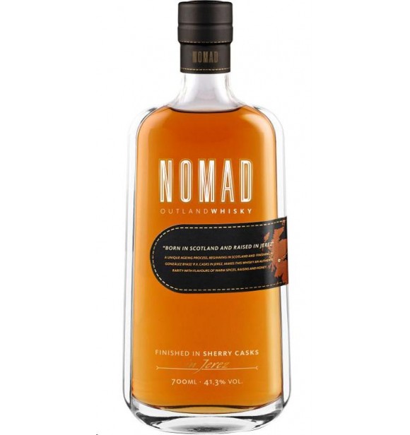 NOMAD 41,3º  0,7 Litros