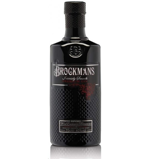 BROCKMANS 40º  0,7 Litros