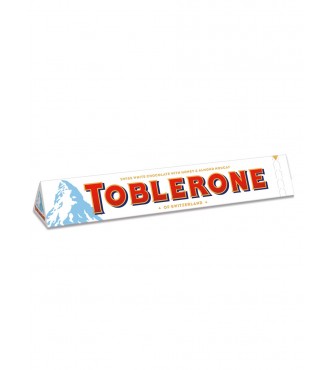 Toblerone white  100GR