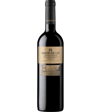 BARON DE LEY G.RES  0,75L
