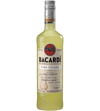 Bacardi Pina Colada 14.9% 100cl NEW 06 BACARDI Rum