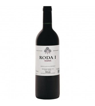 RODA I RESERVA  0,75L