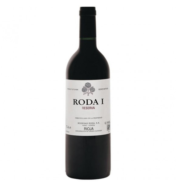 RODA I RESERVA  0,75L