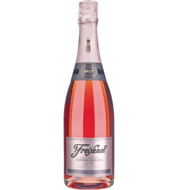 FREIX.CORDON ROSADO BRUT 0,75L