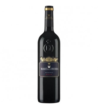 M.CONCORDIA RESERVA  0,75L