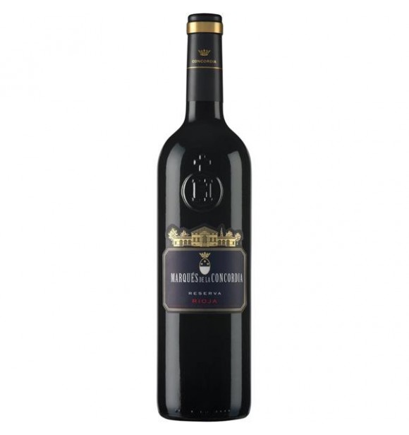 M.CONCORDIA RESERVA  0,75L