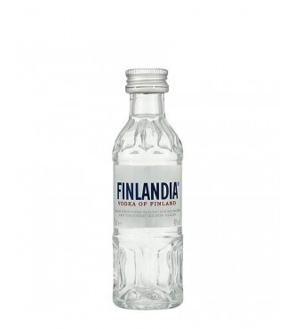 FINLANDIA 40%  0,05L
