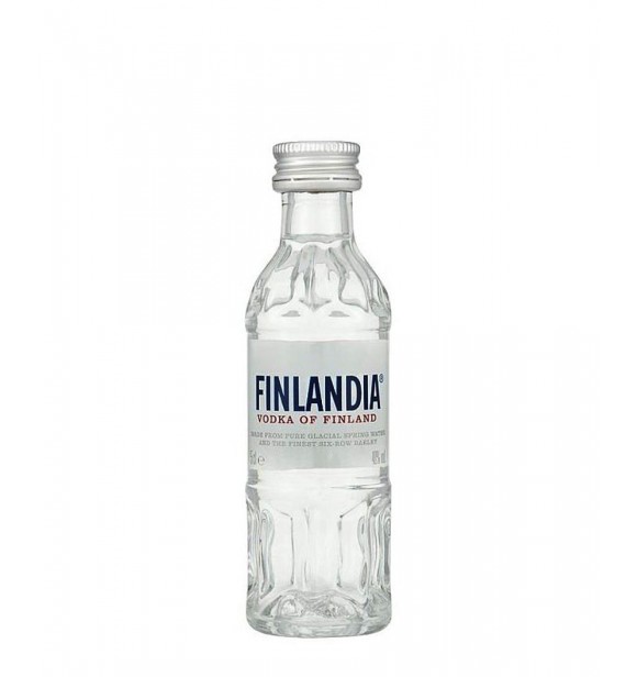 FINLANDIA 40%  0,05L