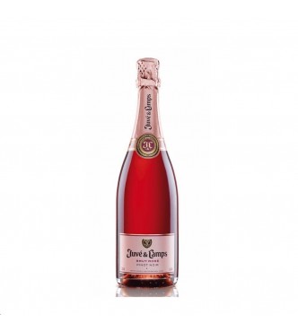 JUVE Y CAMPS BRUT ROSE 0,75L Cava