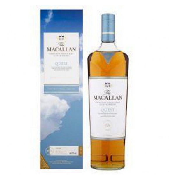 Macallan Quest 40% 1L GP