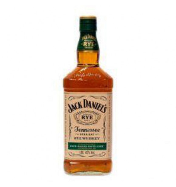 JACK DANIELS RYE 45º  1 Litros