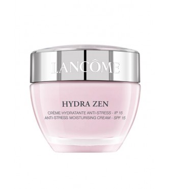 Lancô Hydra Zen L0851800 CR 50ML Anti Stress Moisturising Cream all skin types (normal to sensitive) SPF 15 (replaces GH 857139)