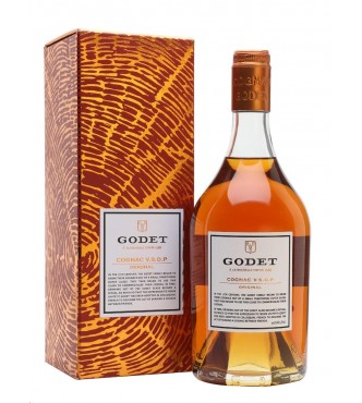 Godet VSOP 40.0% 70cl NEW 06 GODET Cognac