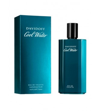 DAVIDOFF PARFUMS Davido CWM 99350171921 EDTS 125 ML Eau de Toilette