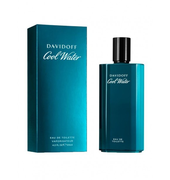 DAVIDOFF PARFUMS Davido CWM 99350171921 EDTS 125 ML Eau de Toilette