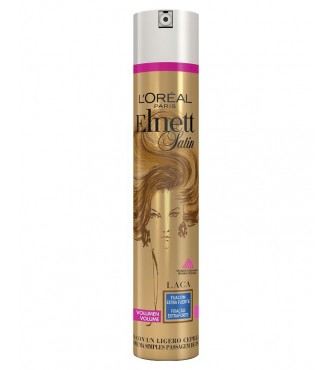 ELNETT VOLUME AE400ml ES/PT F EF