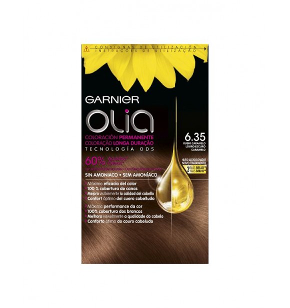 OLIA ES/PT 6.35 Light Chocolate