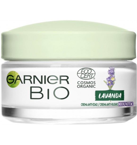 G.BIO CREMA LAVANDA NOCHE J50