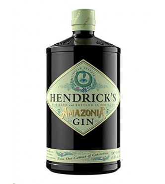 Hendricks Amazonia 43.4% 100cl NEW 06 HENDRICK.S Gin
