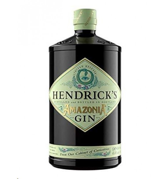 Hendricks Amazonia 43.4% 100cl NEW 06 HENDRICK.S Gin