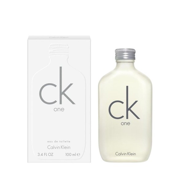 CALVIN KLEIN CK One 99350241873 EDTS 100 ML Eau de Toilette