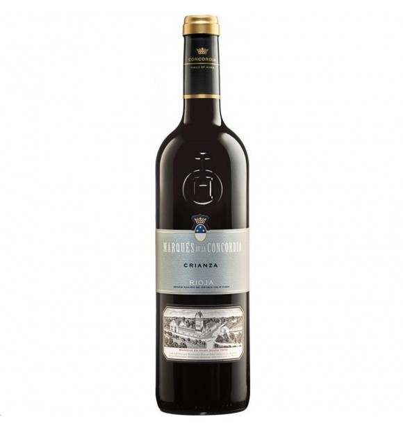 M.CONCORDIA CRIANZA 0,75L