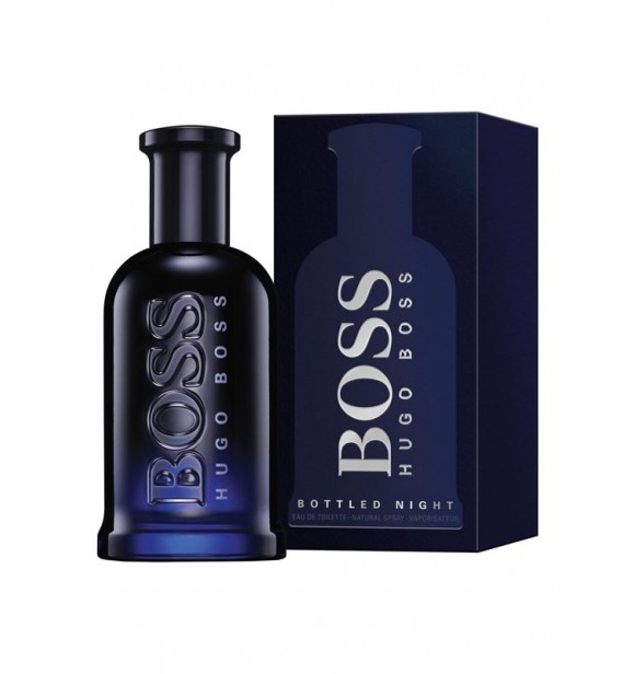 Boss Bottle N 99240002984 EDTS 100ML Eau de Toilette